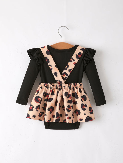 girls-leopard-romper-of-6-pcs-in-one-package Rylee Faith Designs - Sophia's Style-9